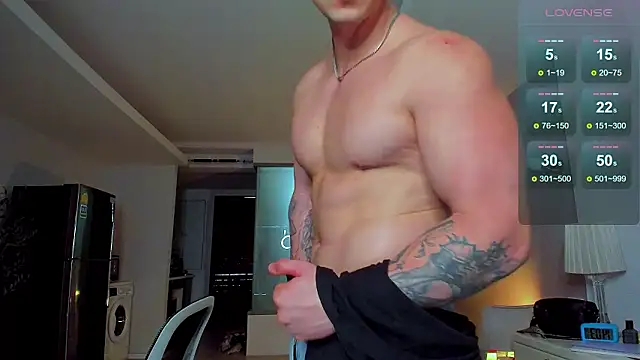 Samuel Andrew online show from March 13, 7:04 am