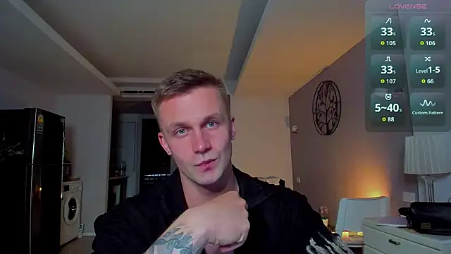 Samuel Andrew online show from April 6, 3:59 am