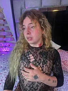 Bonnie vega online show from December 6, 10:52 pm