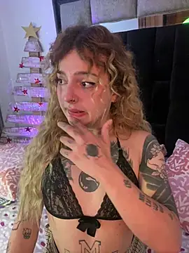 Bonnie vega online show from December 13, 7:43 pm