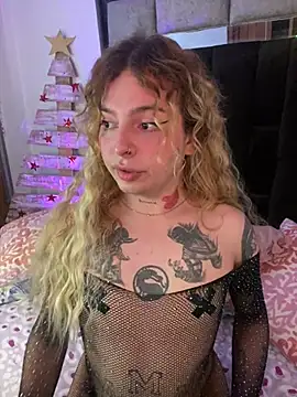 Bonnie vega online show from December 14, 8:08 pm