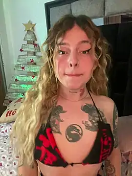 Bonnie vega online show from December 19, 8:02 pm
