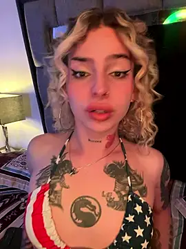 Bonnie vega online show from January 17, 10:57 pm