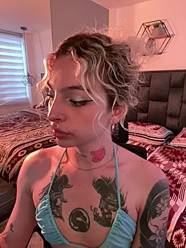 Bonnie vega online show from March 20, 9:30 pm