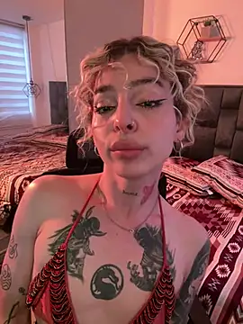 Bonnie vega online show from April 12, 9:42 pm