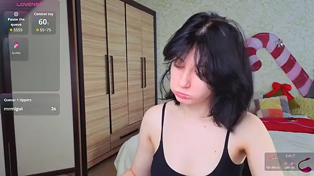 JulisSweet online show from January 10, 8:16 am