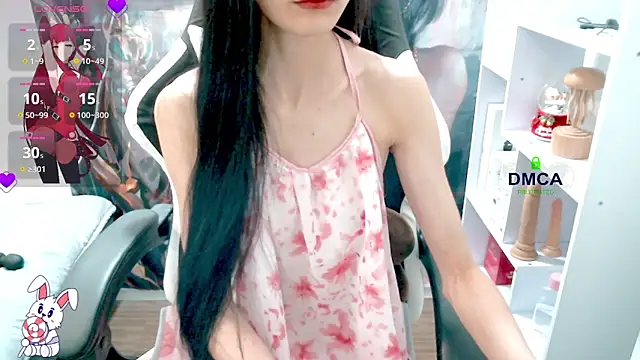 ChangChang  online show from February 6, 1:43 am