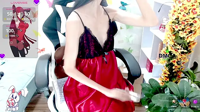 Snapshot of ChangChang_ chatting on May 19, 1:11 am ChangChang online show from May 19, 1:11 am