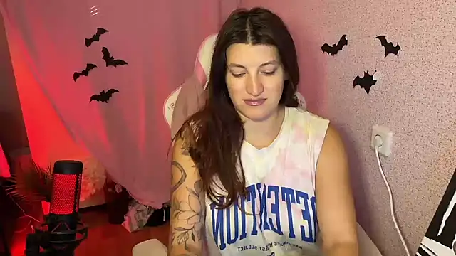 Katrin  kiss online show from November 1, 2:19 pm