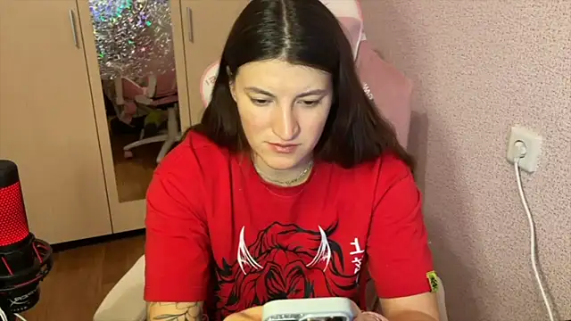 Katrin  kiss online show from February 12, 4:46 pm