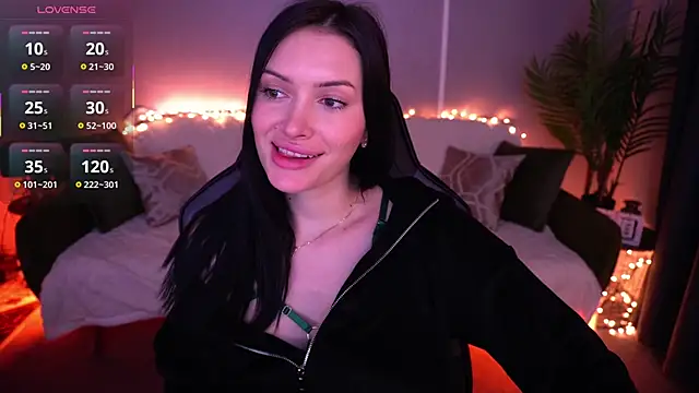 MilaSecrett online show from March 19, 1:48 pm