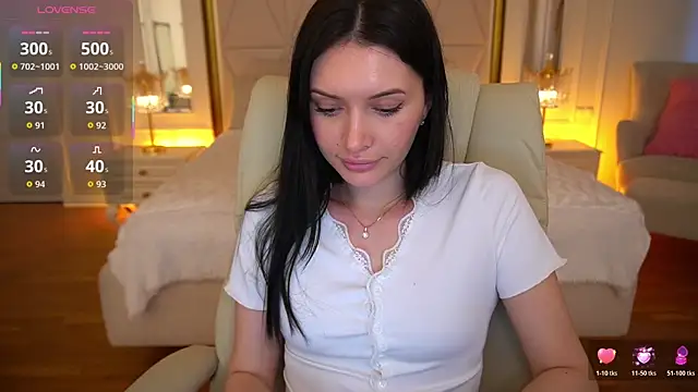 Snapshot of MilaSecrett chatting on May 24, 1:16 pm MilaSecrett online show from May 24, 1:16 pm