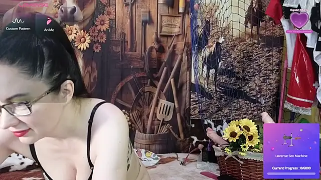 Snapshot of DashaHart chatting on December 13, 2:27 pm DashaHart online show from December 13, 2:27 pm