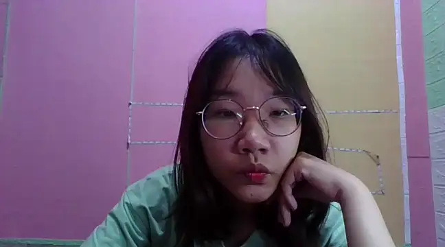 Snapshot of Nanoko chatting on February 27, 2:32 pm Nanoko online show from February 27, 2:32 pm