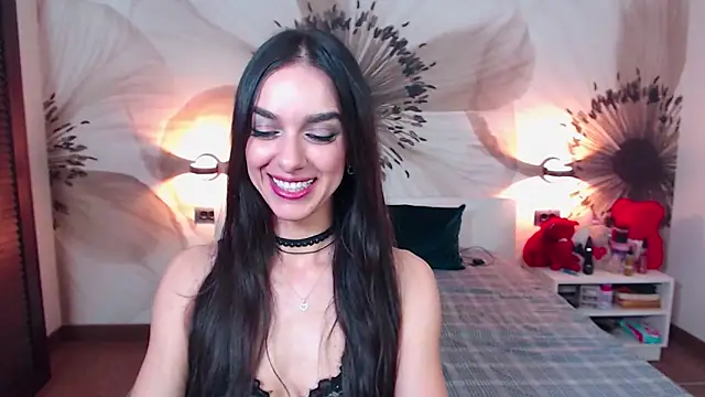 KatherineBisou online show from March 11, 9:10 pm