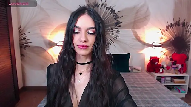 KatherineBisou online show from April 20, 7:48 pm