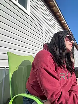 skinwalkingzombie online show from April 26, 12:08 am