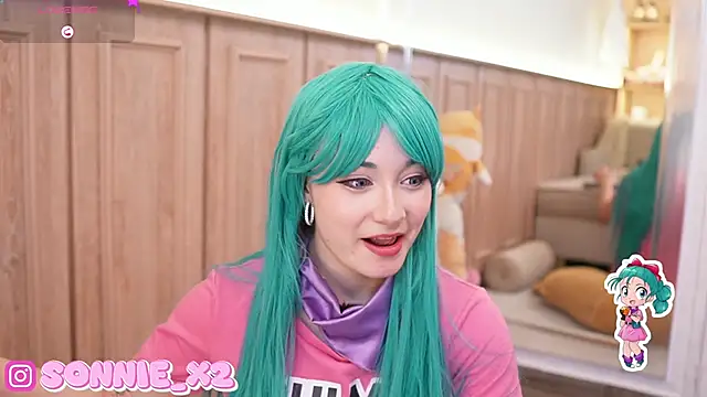 Snapshot of Sonnie_ chatting on December 18, 2:49 pm Sonnie online show from December 18, 2:49 pm