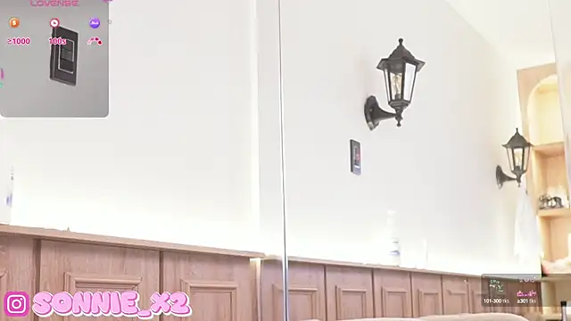 Snapshot of Sonnie_ chatting on January 20, 2:46 pm Sonnie online show from January 20, 2:46 pm