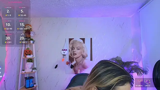 SALOOMEE   online show from November 25, 11:10 am