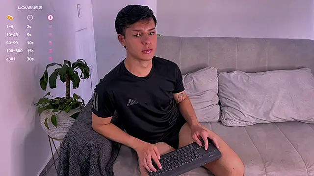 Alexxblue online show from November 12, 4:40 pm