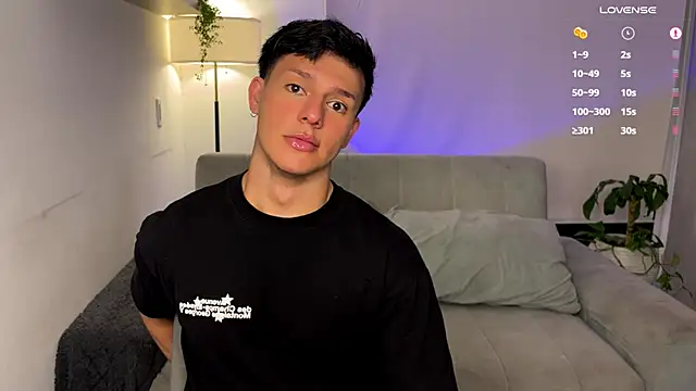 Alexxblue online show from November 16, 3:45 am