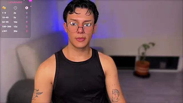 Alexxblue online show from March 3, 2:39 am