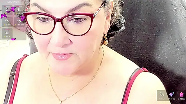 cataleya mom online show from April 23, 3:52 am