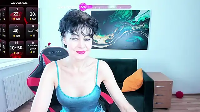 Silvia Wallec online show from March 4, 6:19 am