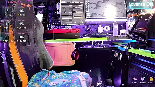 famousALYX online show from February 15, 9:08 am