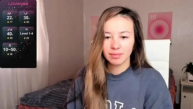 Geisha Anna online show from February 4, 7:14 am