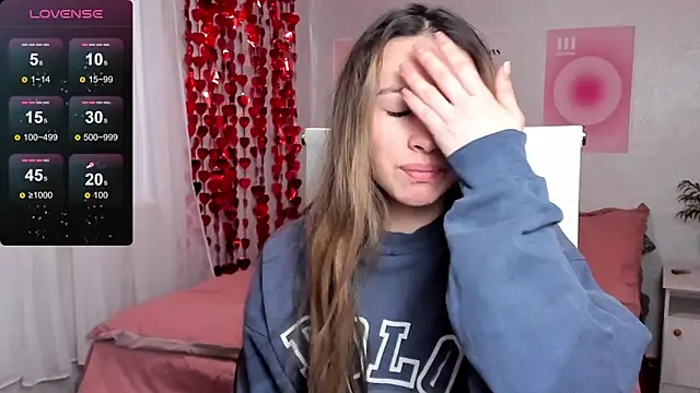 Geisha Anna online show from February 16, 6:42 am