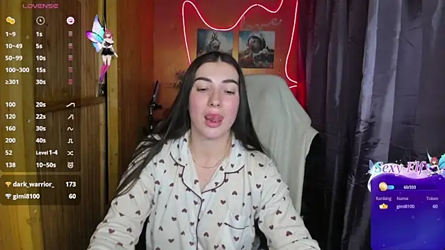 Snapshot of Fiery_Brunette_ chatting on December 28, 11:52 am Fiery Brunette online show from December 28, 11:52 am