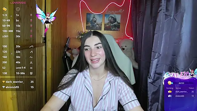 Snapshot of Fiery_Brunette_ chatting on January 12, 10:02 am Fiery Brunette online show from January 12, 10:02 am