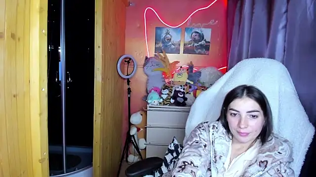Snapshot of Fiery_Brunette_ chatting on April 29, 1:26 pm Fiery Brunette online show from April 29, 1:26 pm