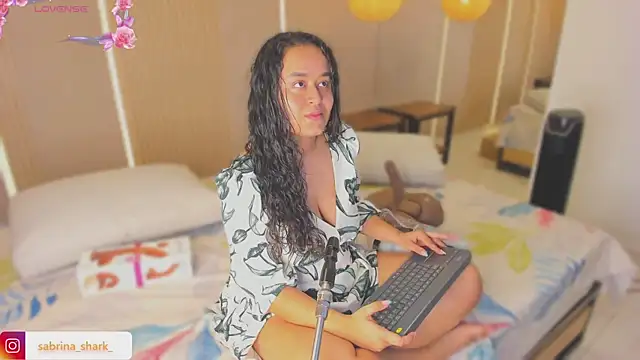 sabrina shark  online show from October 3, 2:52 am