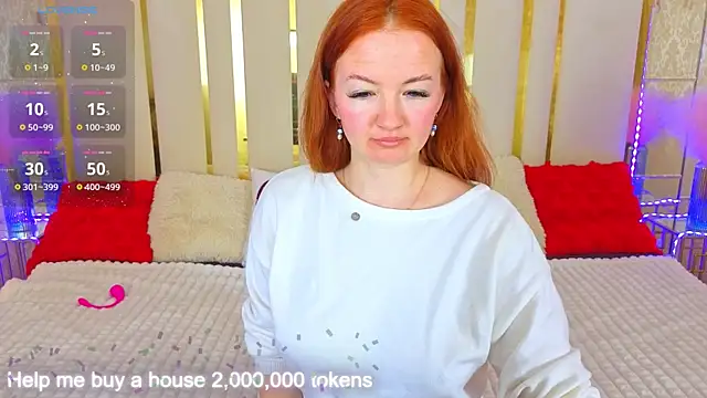 Marina Mur  online show from March 18, 10:02 pm