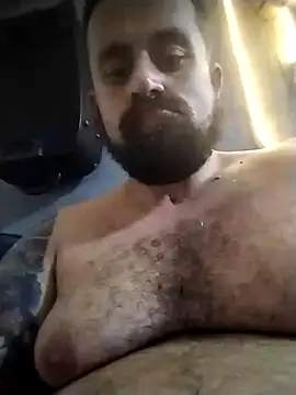 BarbudoSP35 online show from September 20, 5:19 am