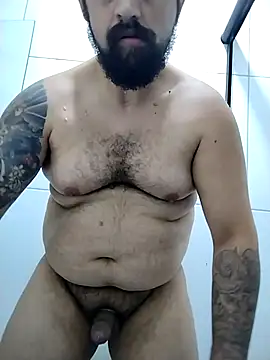 BarbudoSP35 online show from November 9, 9:40 am