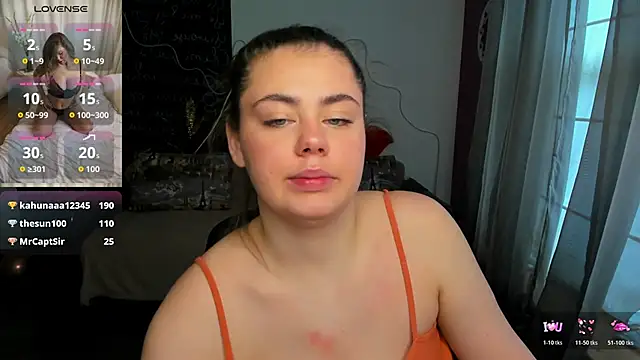 IsabellaBler online show from March 7, 6:54 am