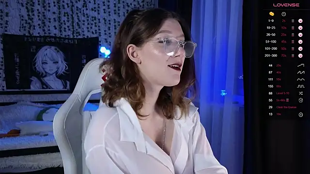 Snapshot of NataliaGonharova chatting on January 22, 4:55 pm NataliaGonharova online show from January 22, 4:55 pm