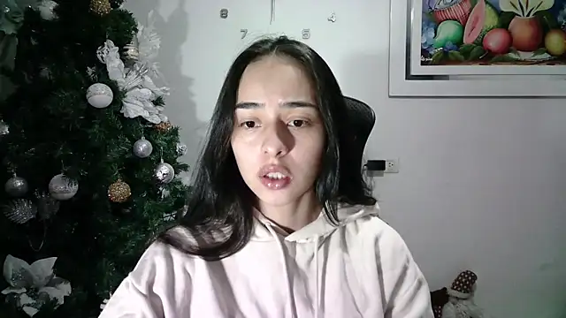 Snapshot of aineangeel chatting on December 24, 11:44 pm aineangeel online show from December 24, 11:44 pm