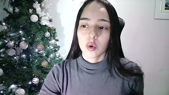 Snapshot of aineangeel chatting on January 8, 12:38 am aineangeel online show from January 8, 12:38 am