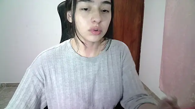 Snapshot of aineangeel chatting on October 11, 11:47 pm aineangeel online show from October 11, 11:47 pm