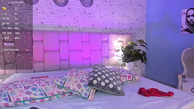 Keidancee online show from January 2, 7:07 pm