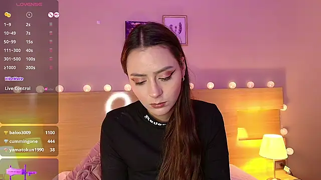 Keidancee online show from February 19, 10:31 pm