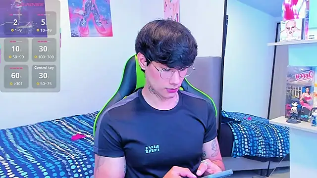 JayHotxxx online show from February 13, 8:49 pm