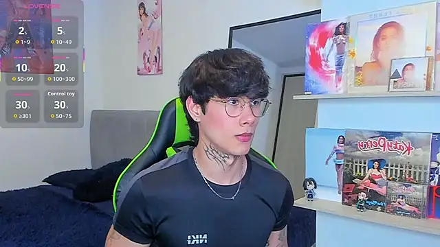 JayHotxxx online show from March 20, 12:37 am