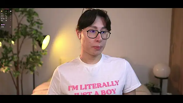 SrLuis18 online show from September 13, 1:38 am