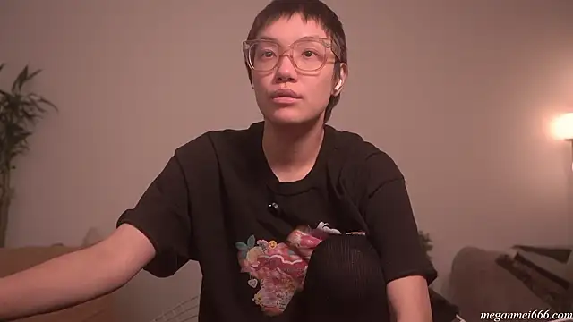 meganmei666 online show from March 9, 2:04 am